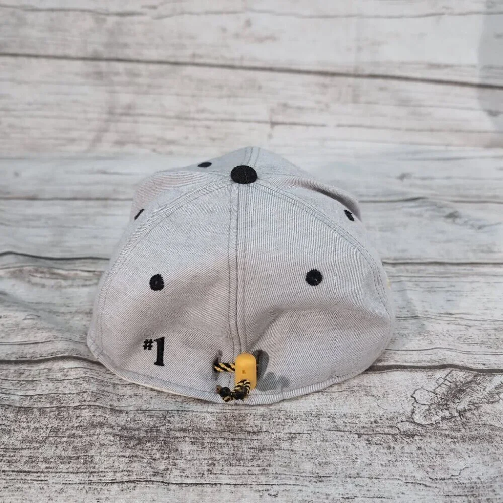 Vintage 1992 NHL Pittsburgh Penguins Snapback Hat – Unisex One Size